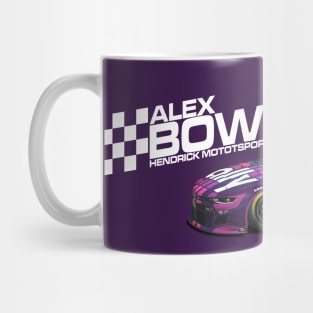 Alex Bowman 2021 Mug